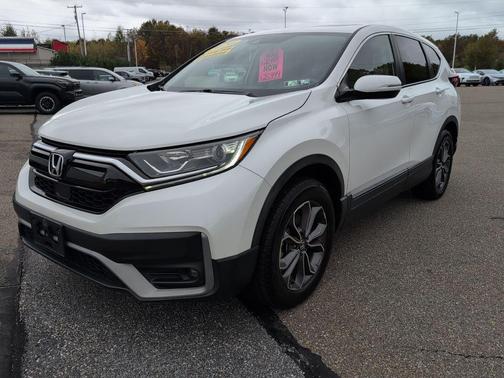 2020 Honda CR-V EX