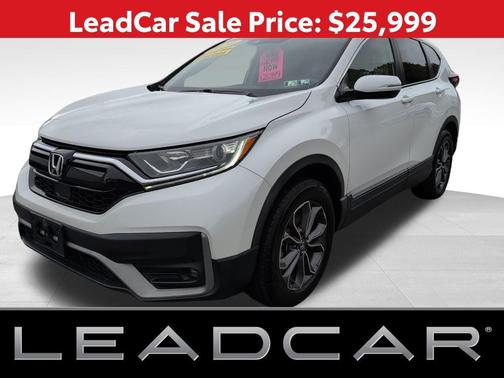 2020 Honda CR-V EX