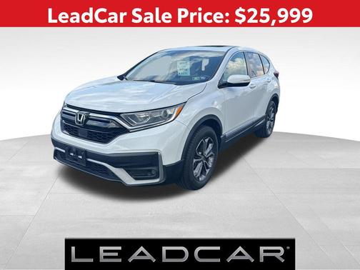 2020 Honda CR-V EX