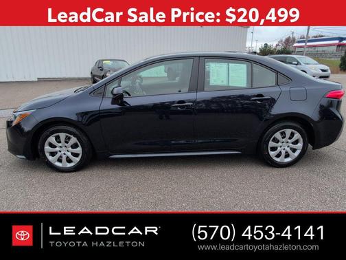 2023 Toyota Corolla LE