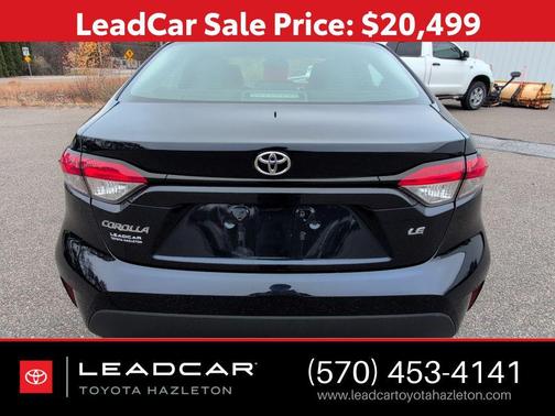 2023 Toyota Corolla LE