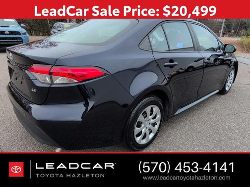 2023 Toyota Corolla LE