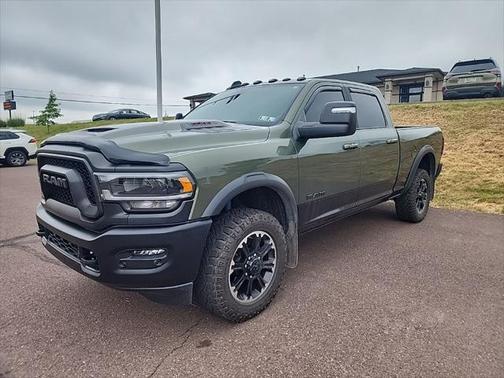 2024 RAM 2500 Rebel