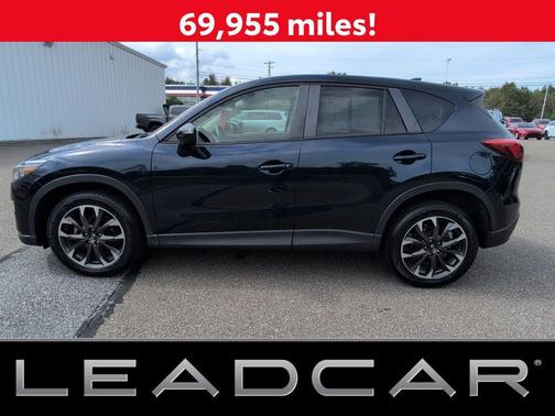 2016 Mazda CX-5 Grand Touring