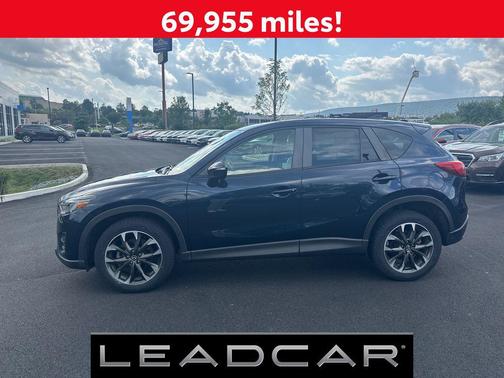 2016 Mazda CX-5 Grand Touring