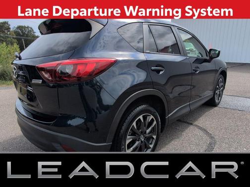 2016 Mazda CX-5 Grand Touring