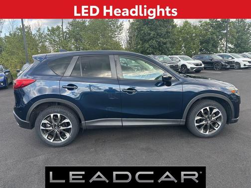 2016 Mazda CX-5 Grand Touring