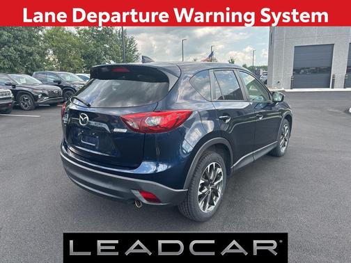 2016 Mazda CX-5 Grand Touring