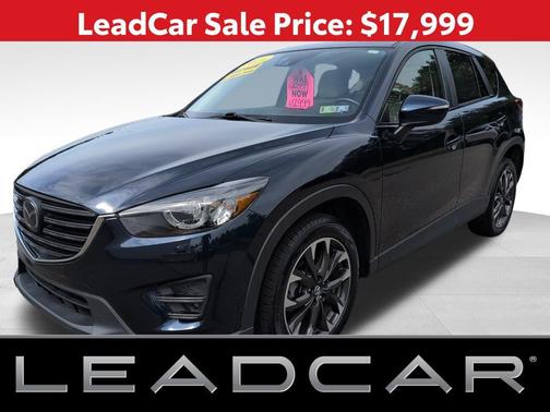2016 Mazda CX-5 Grand Touring