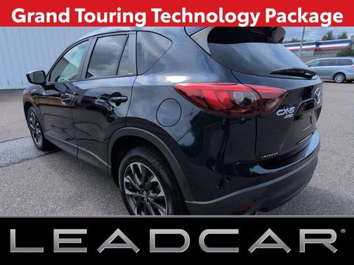 2016 Mazda CX-5 Grand Touring