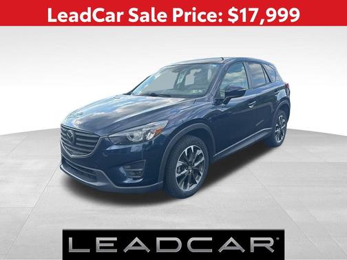 2016 Mazda CX-5 Grand Touring
