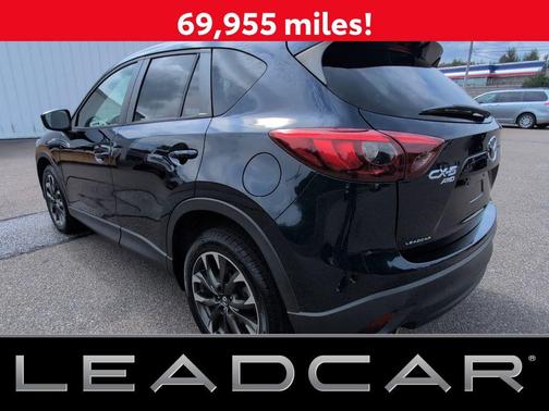 2016 Mazda CX-5 Grand Touring
