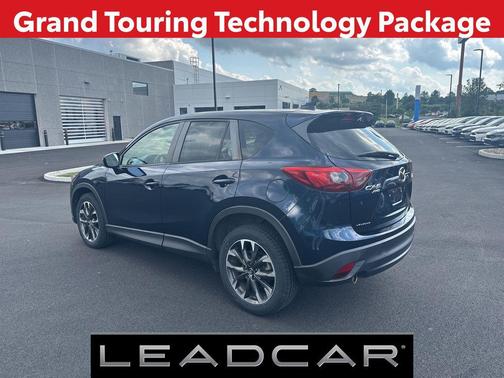 2016 Mazda CX-5 Grand Touring