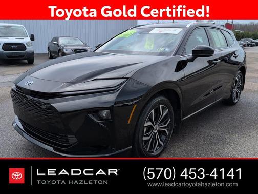 2025 Toyota Crown Signia XLE