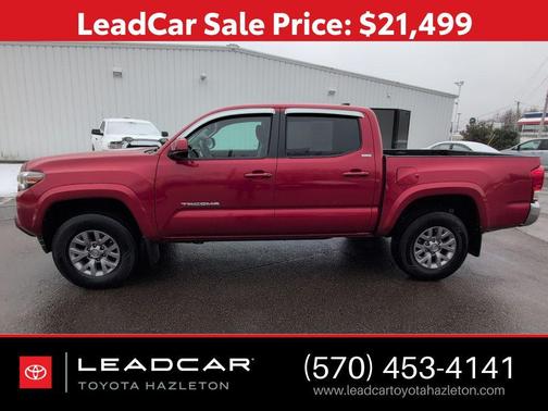 2017 Toyota Tacoma SR5