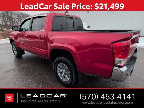 2017 Toyota Tacoma SR5