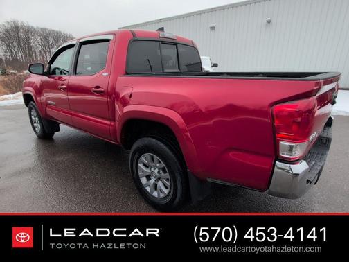 2017 Toyota Tacoma SR5