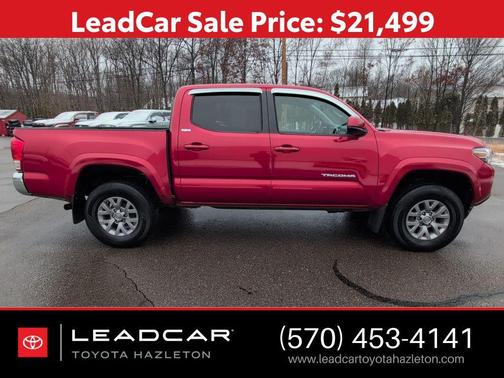 2017 Toyota Tacoma SR5