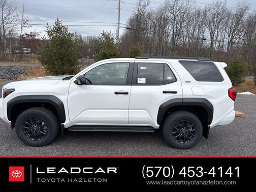 2026 Toyota 4Runner SR5