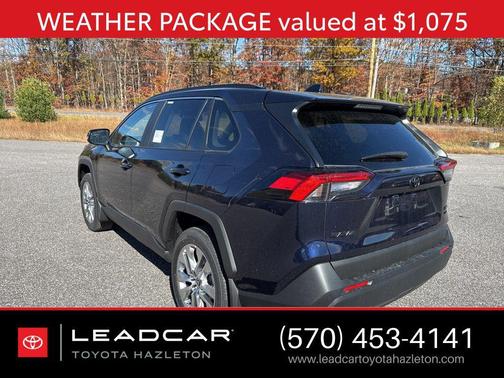 2025 Toyota RAV4 XLE Premium