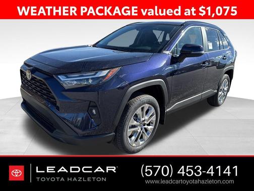 2025 Toyota RAV4 XLE Premium