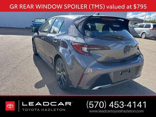 2025 Toyota Corolla XSE