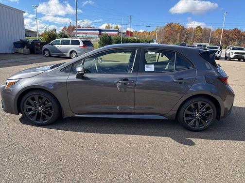 2025 Toyota Corolla XSE