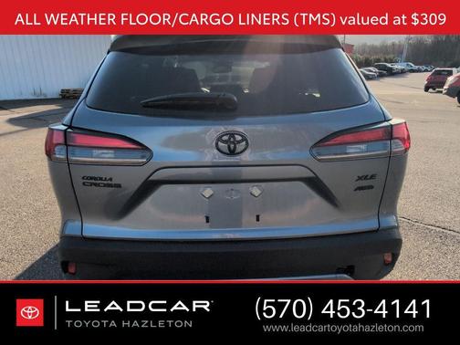 2026 Toyota Corolla Cross XLE