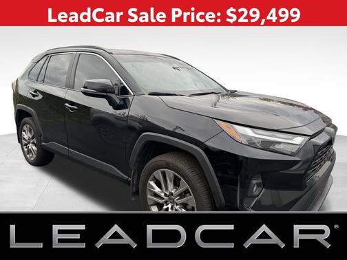 2022 Toyota RAV4 XLE Premium