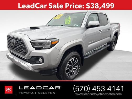 2022 Toyota Tacoma TRD Sport