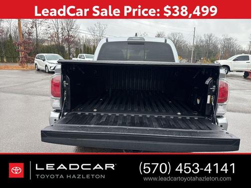 2022 Toyota Tacoma TRD Sport