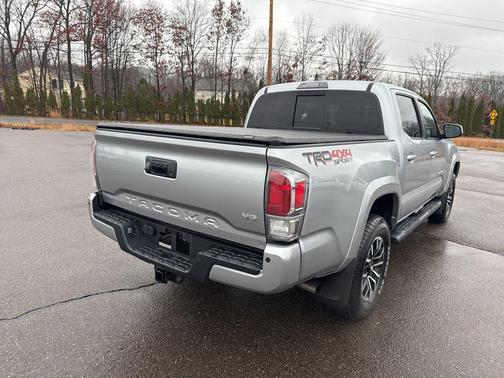 2022 Toyota Tacoma TRD Sport