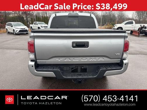 2022 Toyota Tacoma TRD Sport