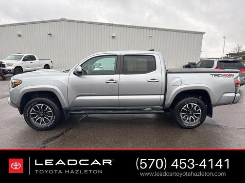 2022 Toyota Tacoma TRD Sport