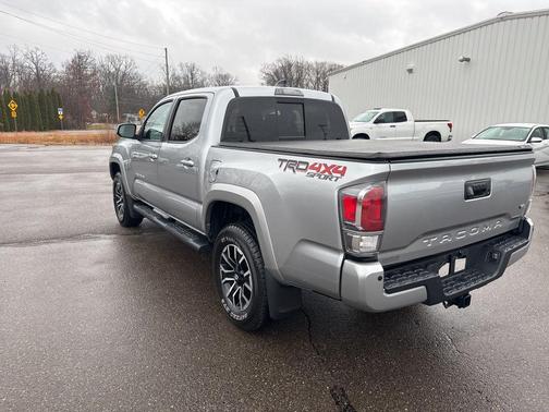 2022 Toyota Tacoma TRD Sport