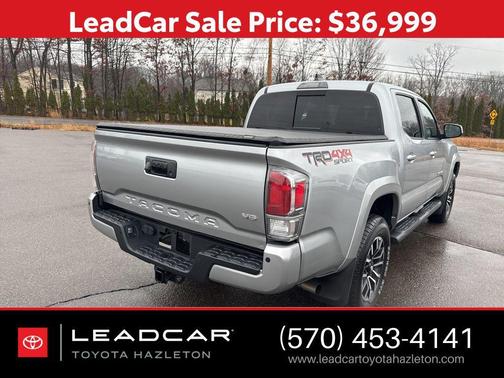 2022 Toyota Tacoma TRD Sport