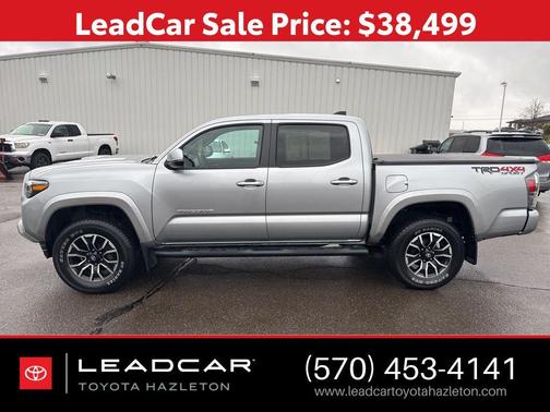 2022 Toyota Tacoma TRD Sport