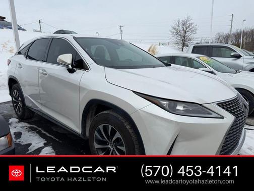 2022 Lexus RX 350 Base