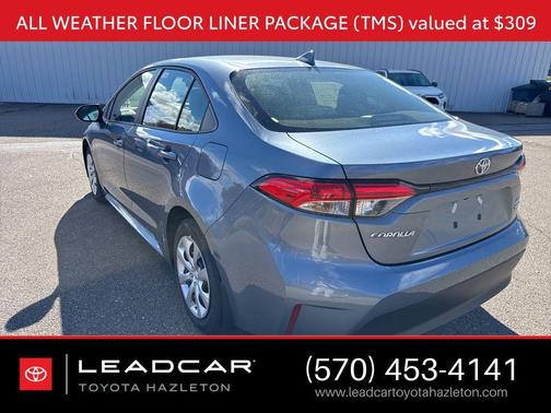 2026 Toyota Corolla Hybrid LE