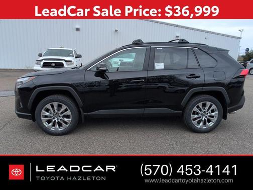 2025 Toyota RAV4 XLE Premium