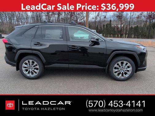 2025 Toyota RAV4 XLE Premium