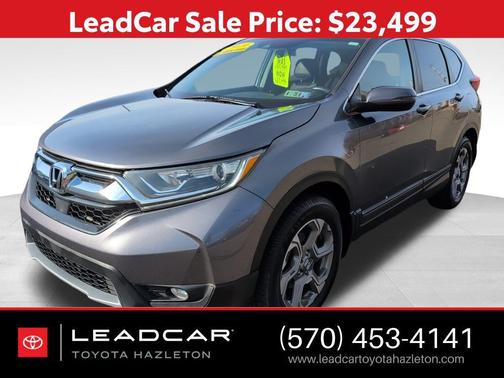 2019 Honda CR-V EX-L