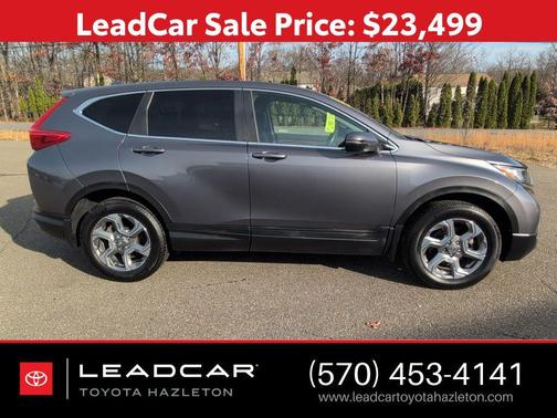 2019 Honda CR-V EX-L