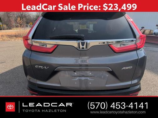 2019 Honda CR-V EX-L