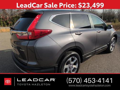 2019 Honda CR-V EX-L