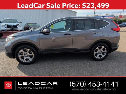 2019 Honda CR-V EX-L