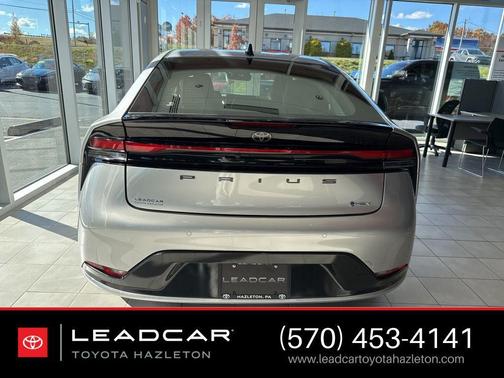 2026 Toyota Prius Limited