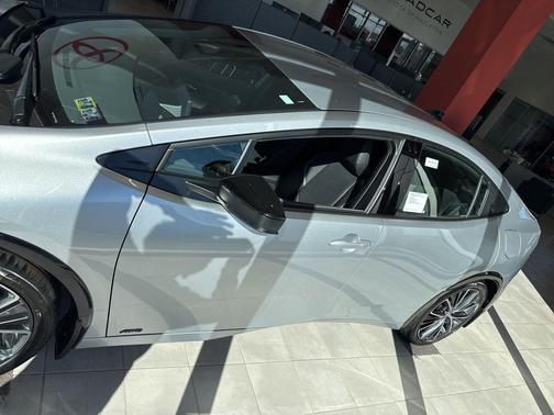 2026 Toyota Prius Limited