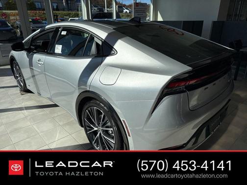 2026 Toyota Prius Limited