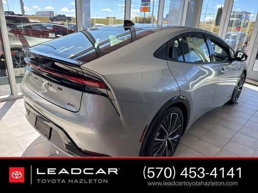 2026 Toyota Prius Limited